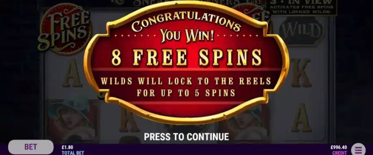Sneaky Spinners