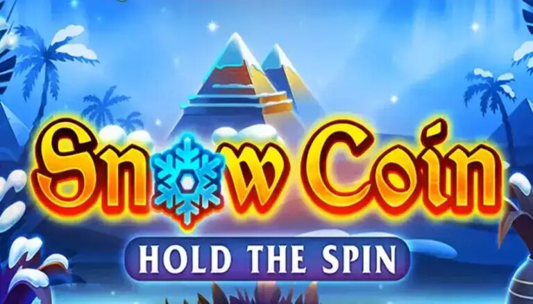 Snow Coin: Hold The Spin