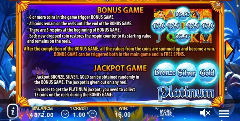 Snow Coin: Hold The Spin