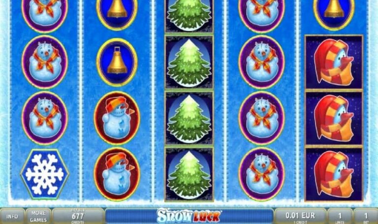 Snow Luck