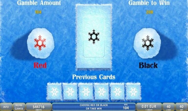 Snow Luck