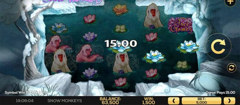 Snow Monkeys