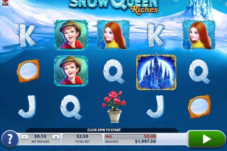 Snow Queen (2by2 Gaming)
