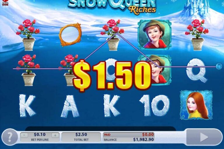 Snow Queen (2by2 Gaming)