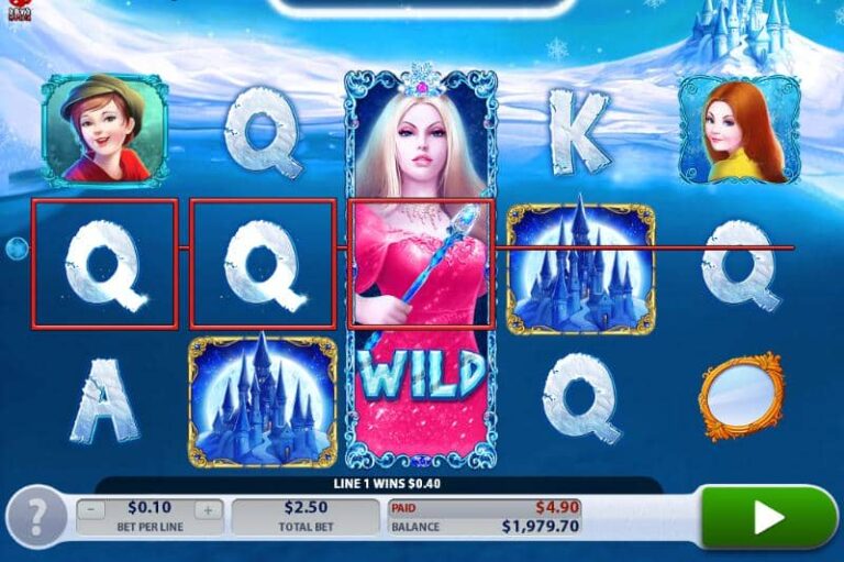 Snow Queen (2by2 Gaming)