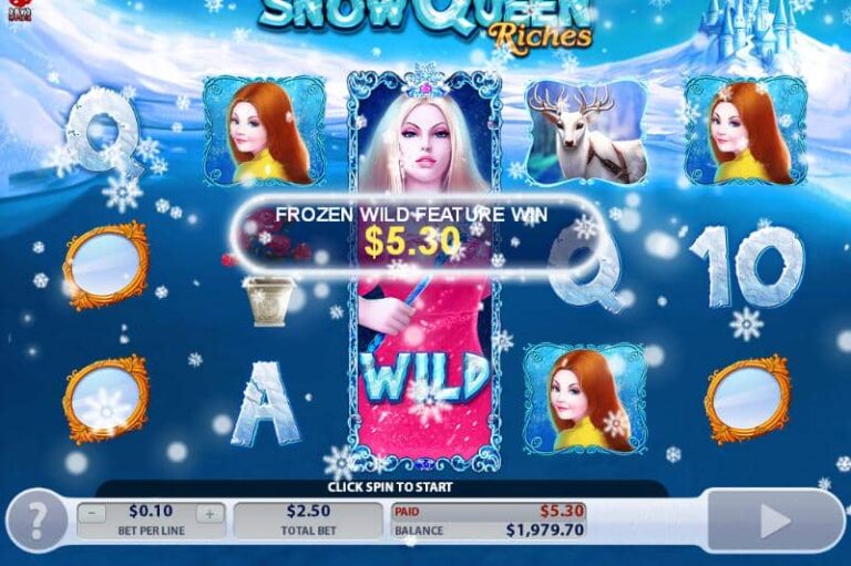 Snow Queen (2by2 Gaming)