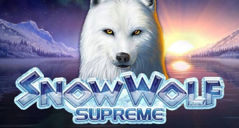 Snow Wolf Supreme