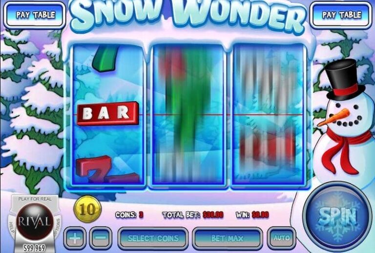 Snow Wonder
