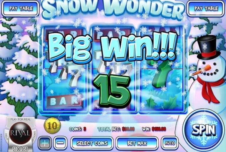 Snow Wonder