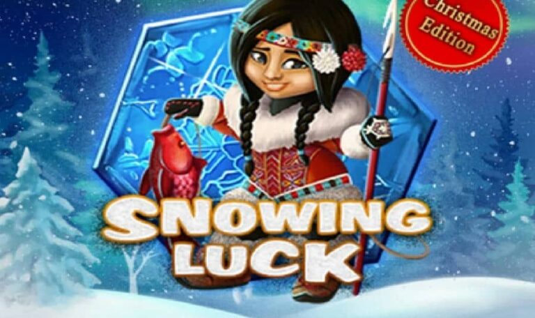 Snowing Luck Christmas Edition