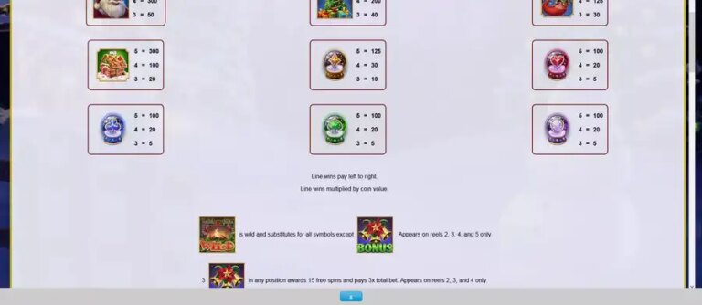 Snowy Secrets