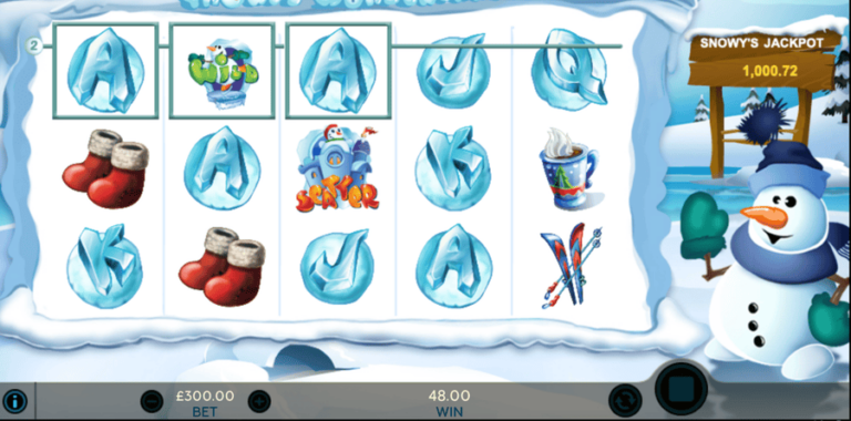Snowys Wonderland