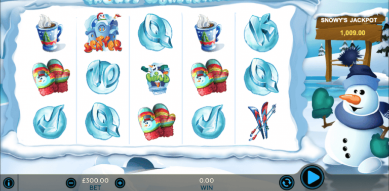 Snowys Wonderland