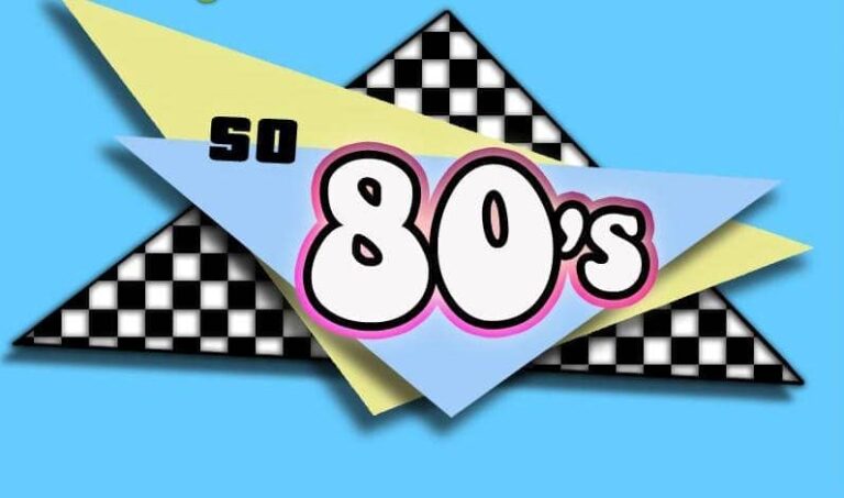 So 80’s