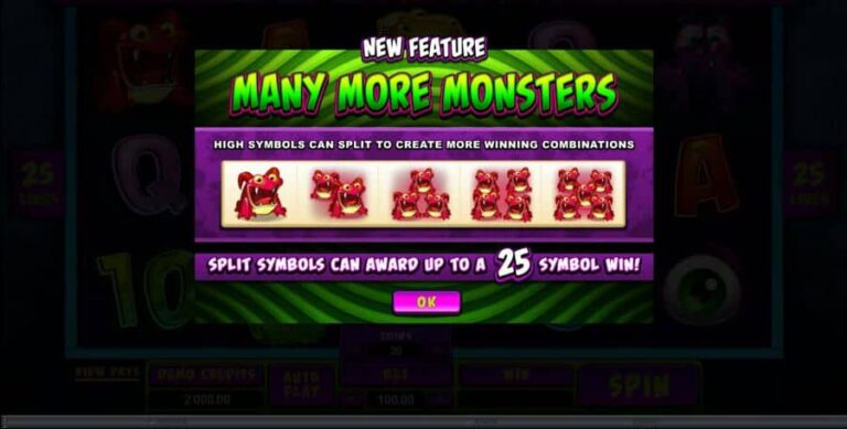 So Many Monsters