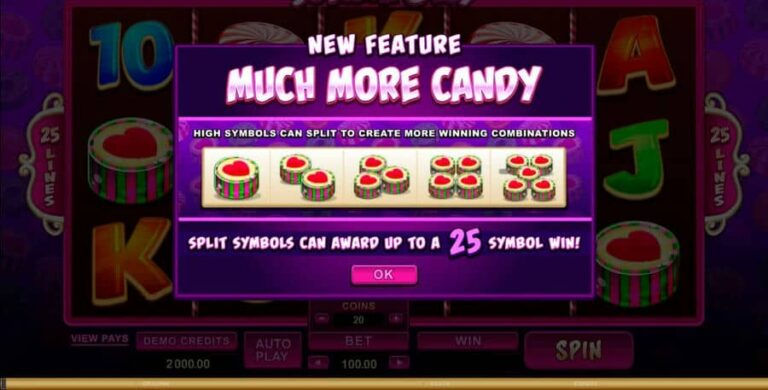 So Much Candy