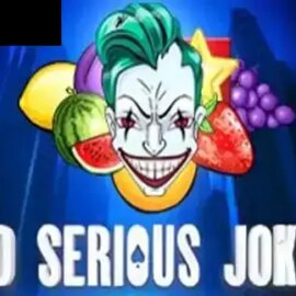 So Serious Joker