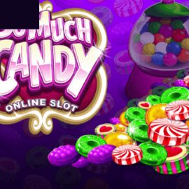 So Much Candy
