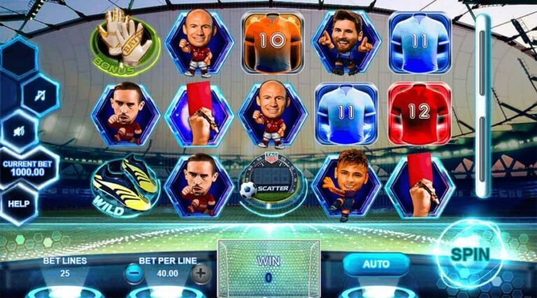 Soccer All Star