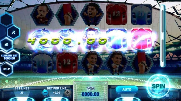 Soccer All Star
