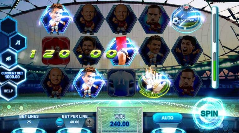 Soccer All Star