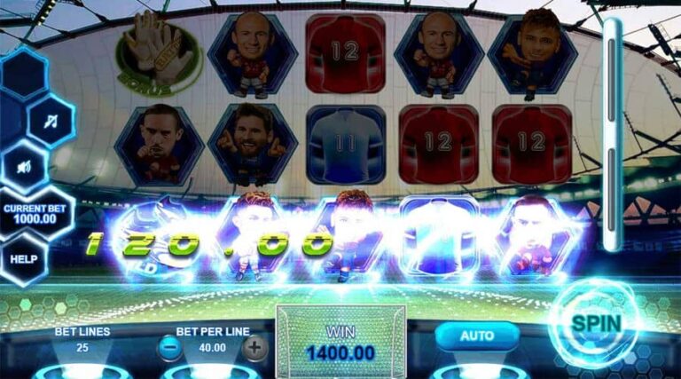 Soccer All Star