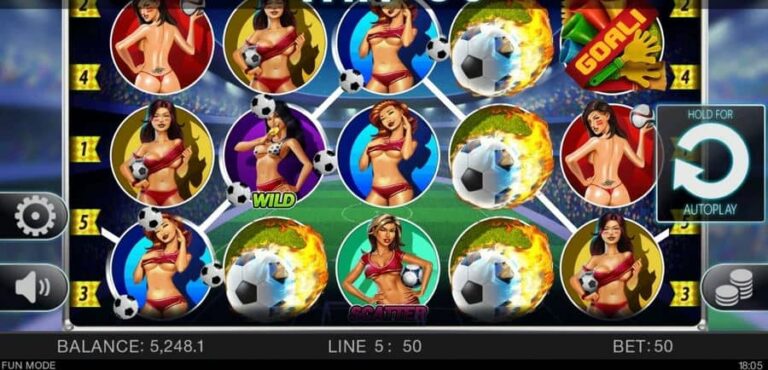 Soccer Babes