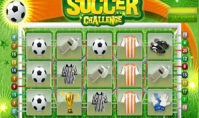 Soccer Challenge