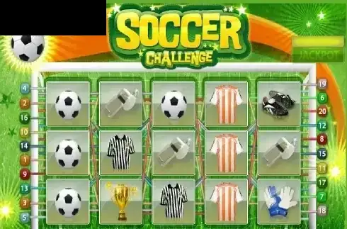 Soccer Challenge