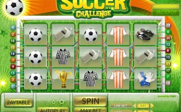 Soccer Challenge