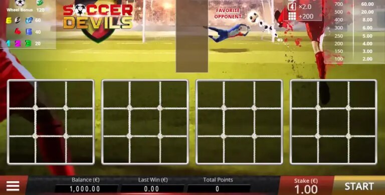 Soccer Devils