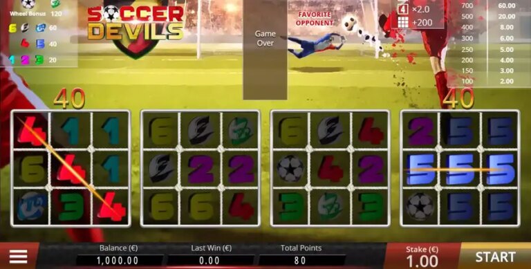 Soccer Devils