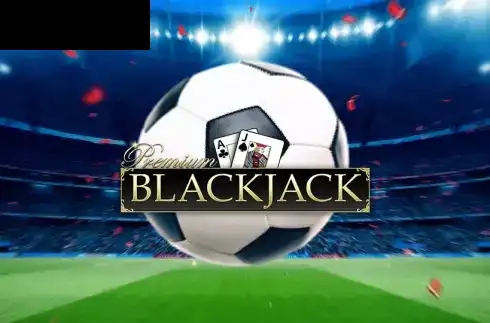 Soccer Premium Blackjack