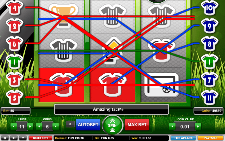 Soccer Slots
