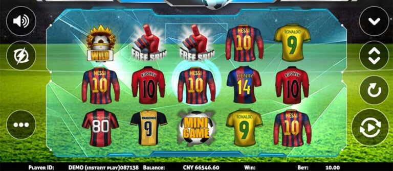Soccer (Triple Profits Games)