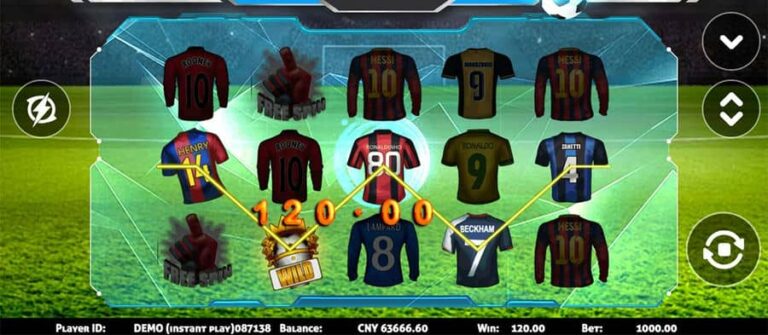 Soccer (Triple Profits Games)