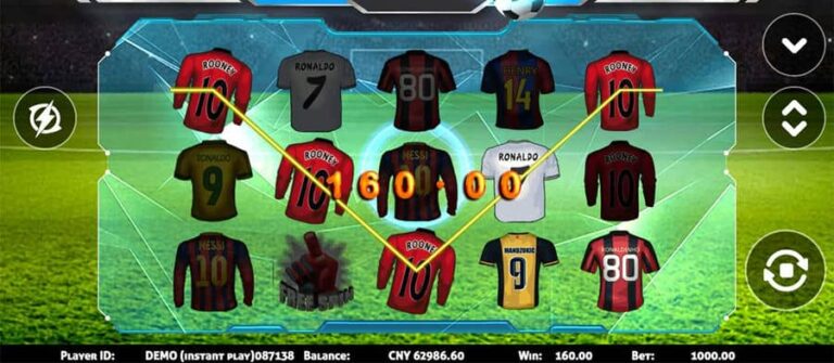 Soccer (Triple Profits Games)