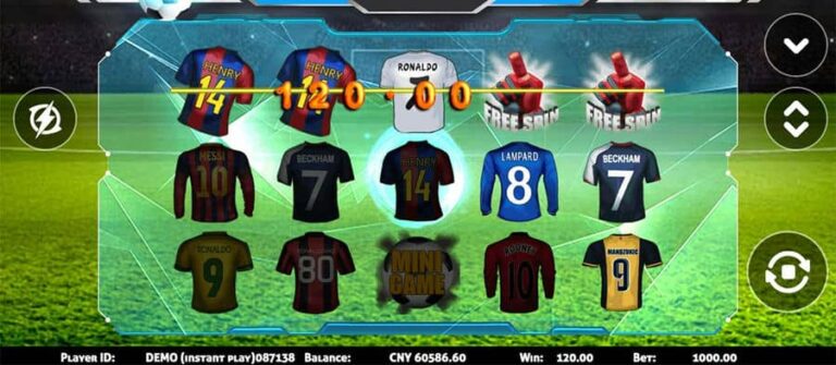 Soccer (Triple Profits Games)