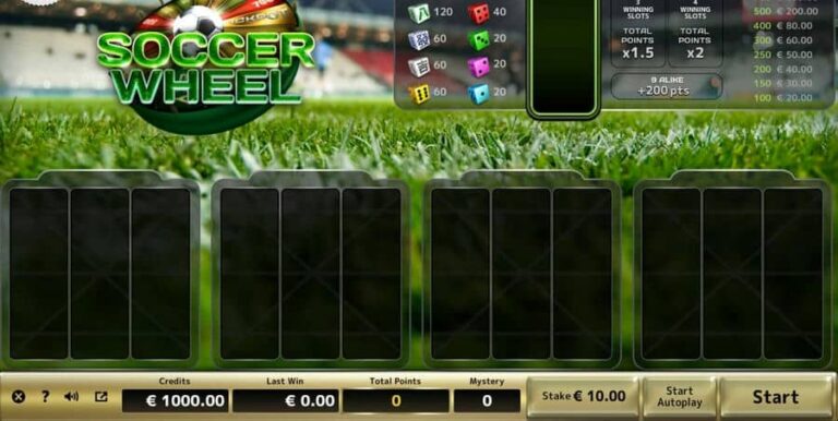 Soccer Wheel