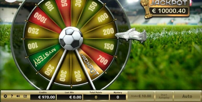 Soccer Wheel