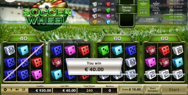 Soccer Wheel