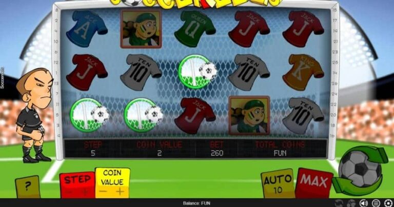 Soccereels