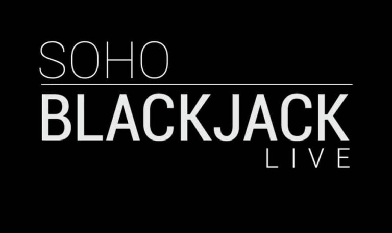 Soho Blackjack Live