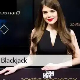 Soiree Blackjack Live