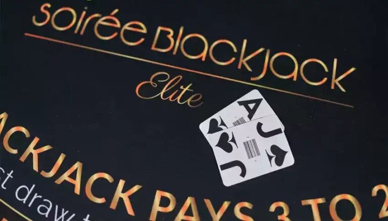 Soiree Elite VIP Blackjack 2