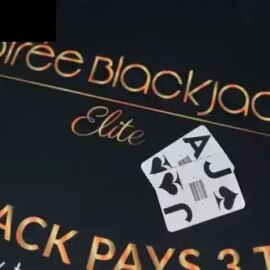 Soiree Elite VIP Blackjack 2