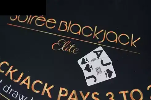 Soiree Elite VIP Blackjack 2