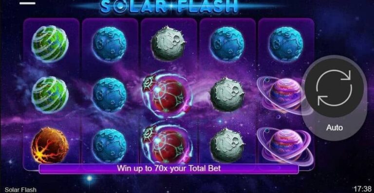 Solar Flash