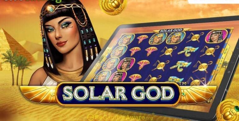 Solar God