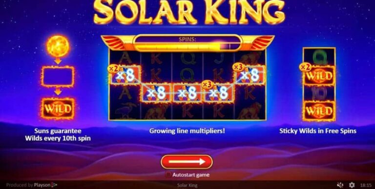 Solar King